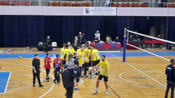Peja, kampione e Kosovës në volejboll