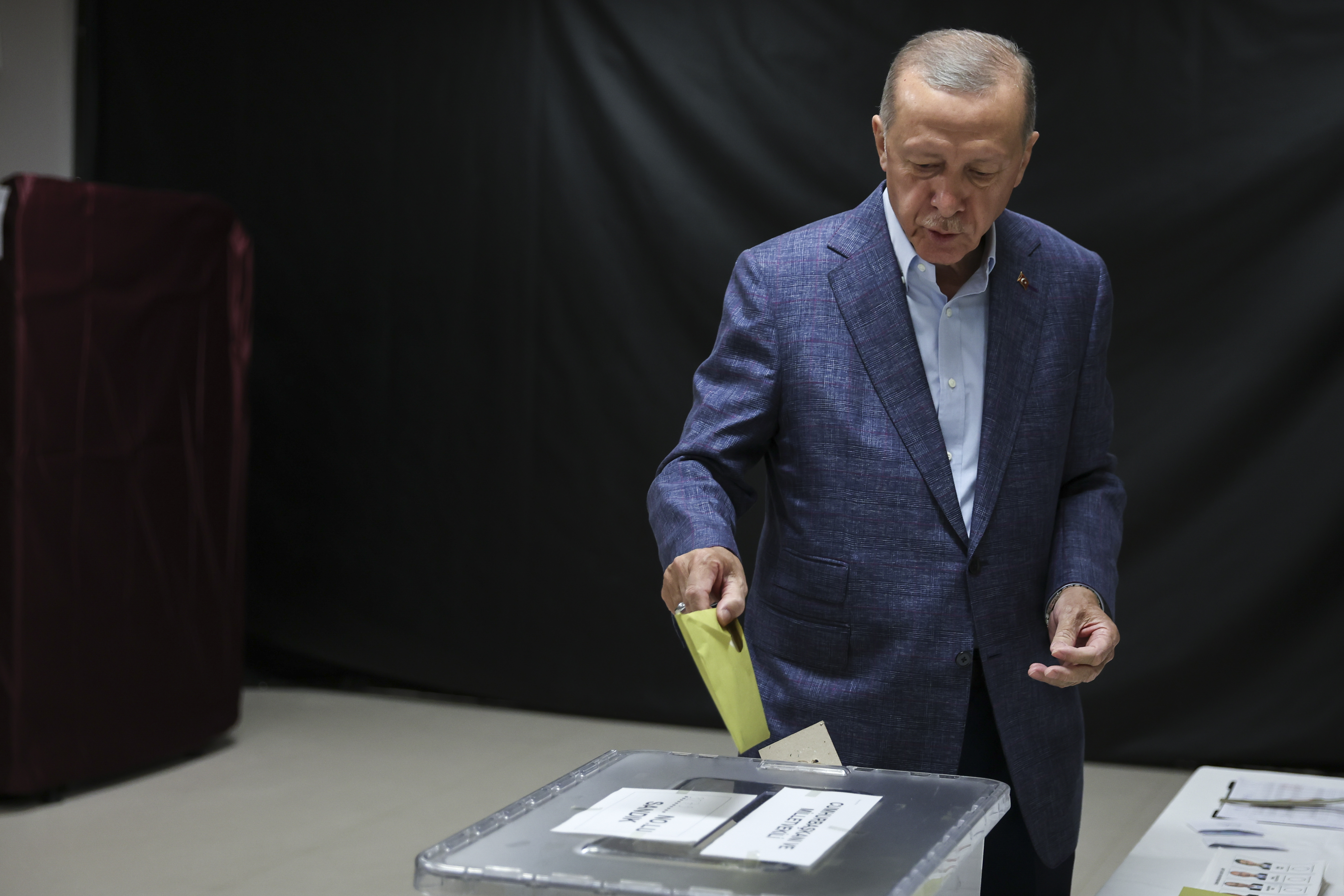 Erdogan: Përpjekja për t’i shpallur me ngut rezultatet është uzurpim i vullnetit kombëtar