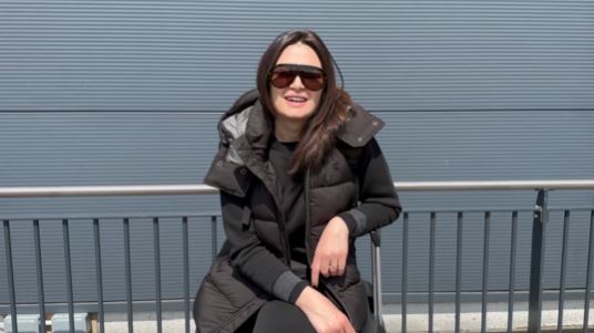 Albina Kelmendi flet pas Eurovizionit: Dëshmuam që jemi shqiptarë me zemër të bardhë