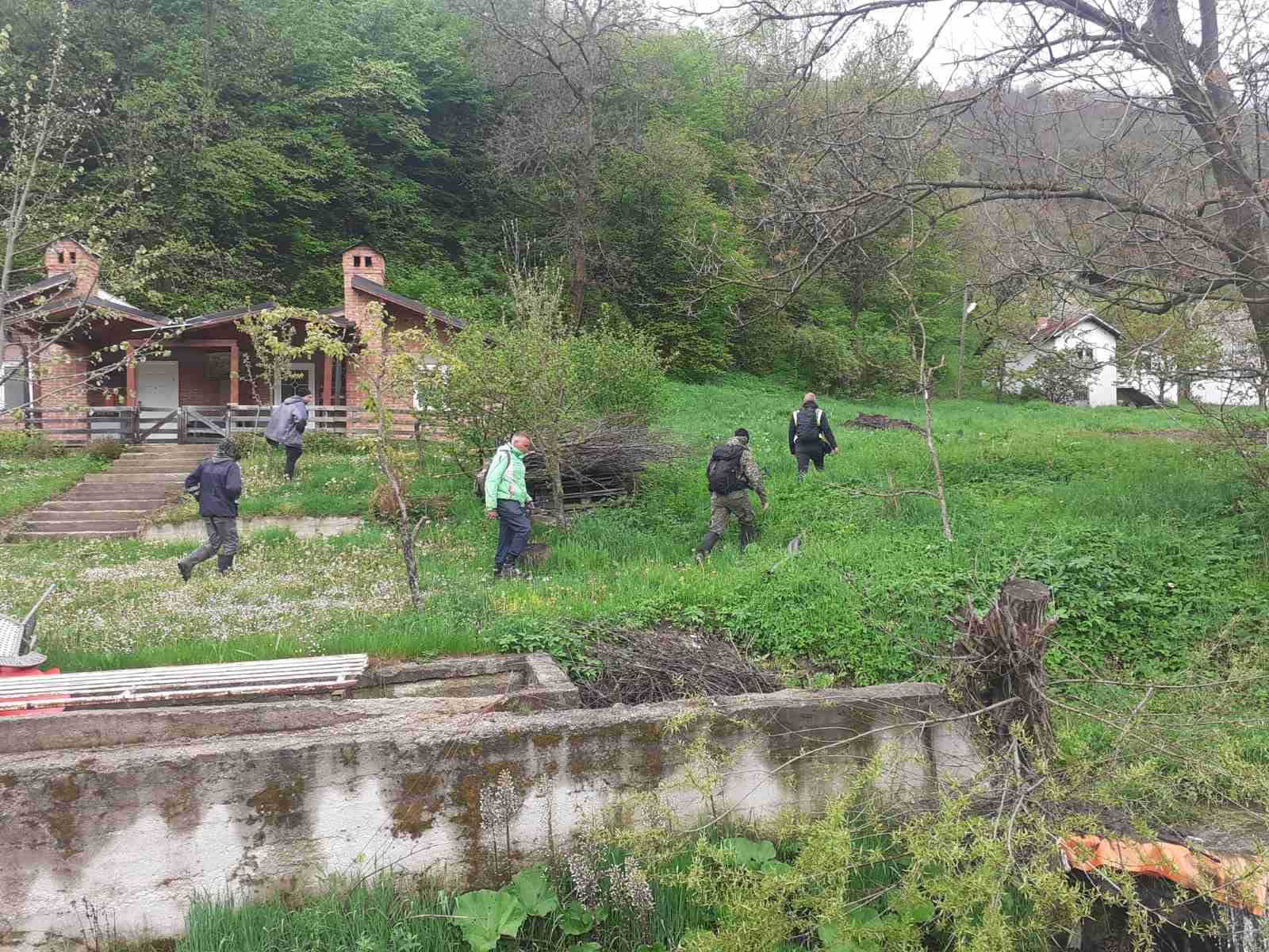FSK-ja nis kërkimet për personin që u raportua i zhdukur në Shtërpcë