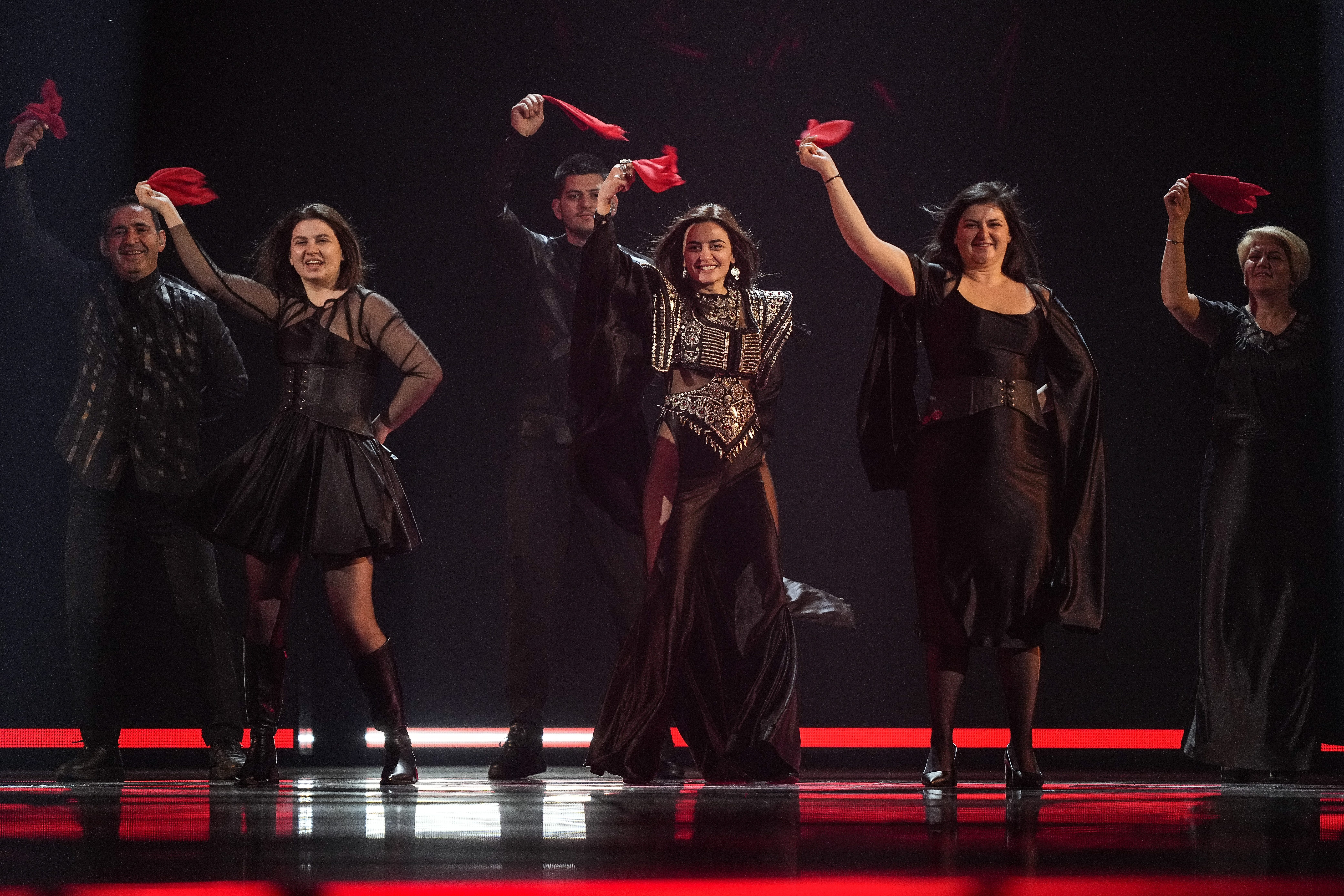 Këtij shteti publiku nga Shqipëria ia dha pikët maksimale në Eurovision