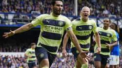 Guendogani mbetet lojtari i preferuar i Guardiolas në marshimin e Cityt drejt trofeve