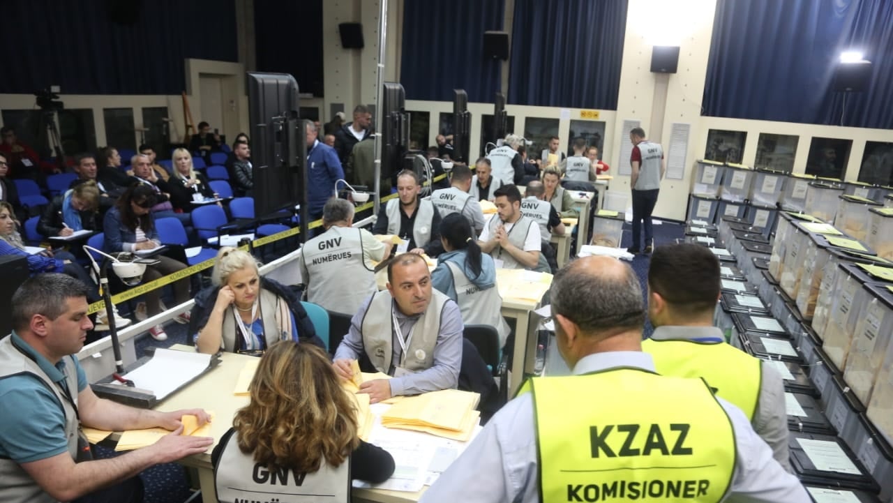 Tirana vazhdon numërimin, Erion Veliaj drejt fitores