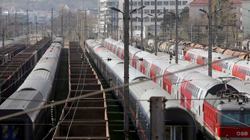 Treni austriak lëshon fjalimin e Hitlerit përmes altoparlantit, arrestohen dy të dyshuar