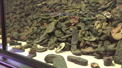 Auschwitzi konservon 8 mijë palë këpucë të fëmijëve të vrarë