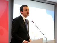 Kryeministri i Kosoves, Albin Kurti