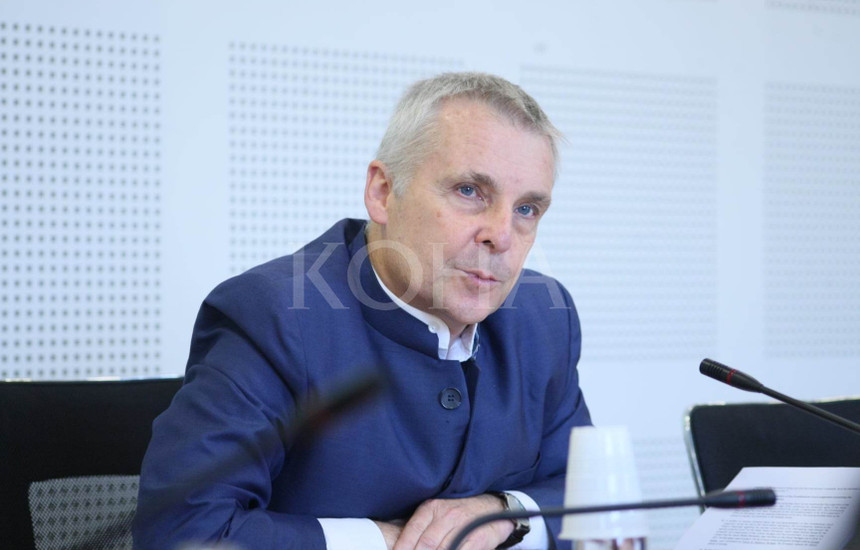 Ambasadori i Gjermanisë në Kosovë, Jorn Rohde
