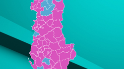 Zgjedhjet lokale: Shqipëria ngjyrë rozë