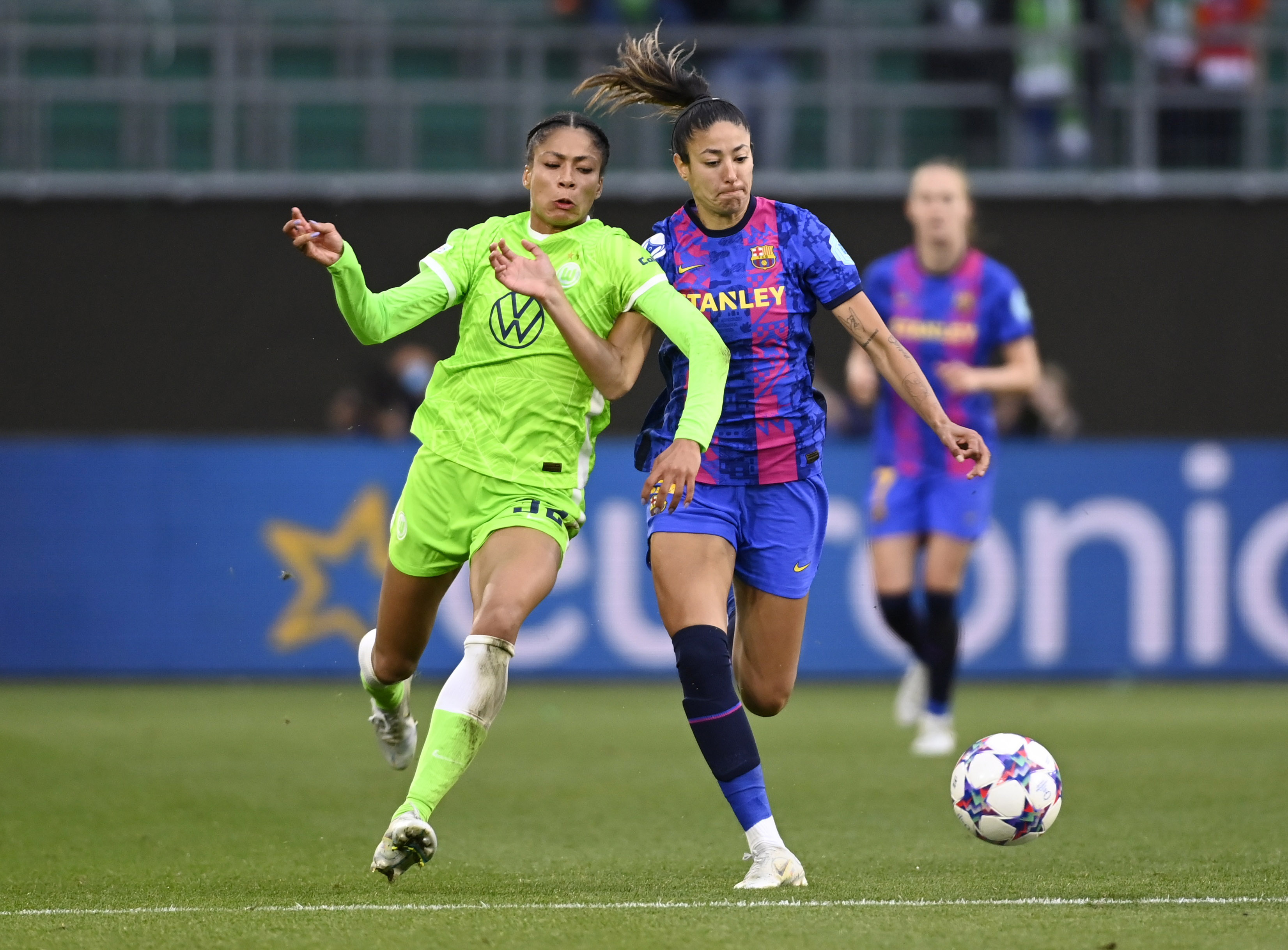 Shiten të gjitha biletat për finalen e Championsit të femrave