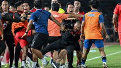 Dy përleshje të mëdha në finalen e “Lojërave të Azisë Juglindore”