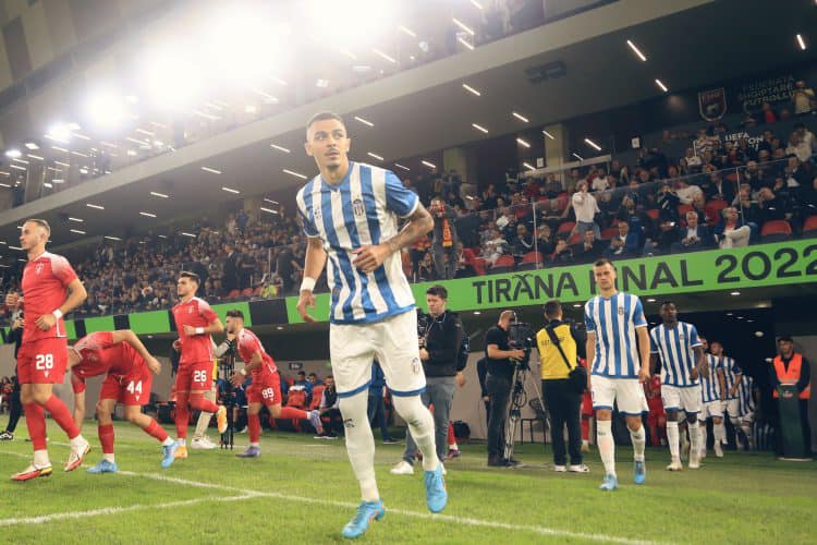 Derbi i Tiranës nuk jep fitues 