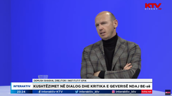 Shasha: Në dialogun me Serbinë, Kosova do të bëjë kompromise jo të lehta