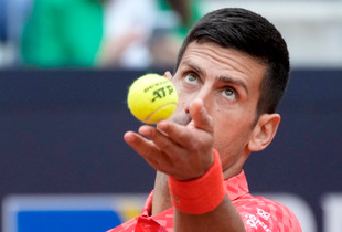 Novak Gjokoviq - tenis