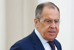 Ministri i Jashtem i Rusise, Sergej Lavrov