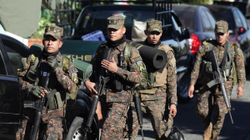 Mbi pesë mijë ushtarë për eliminimin e bandave në qytetin e El Salvadorit