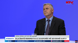 Osmani: Diaspora e papërfshirë në institucionet që kanë të bëjnë drejtpërdrejt me të