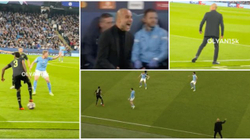 Ajo çka nuk u pa në televizion, përplasja e fortë mes Guardiolës dhe De Bruyne