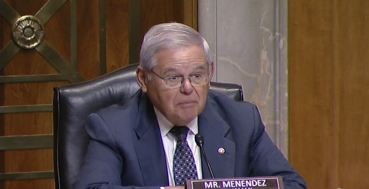 Senatori Bob Menendez