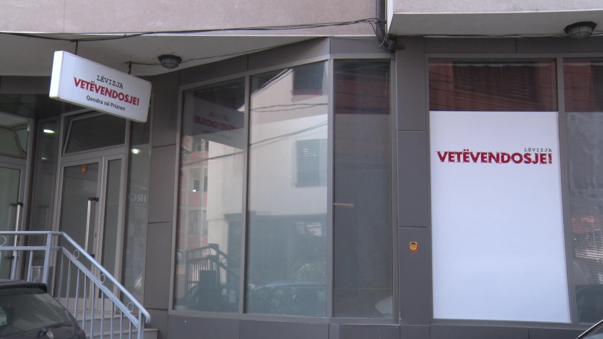 Levizja Vetevendosje - PRizren