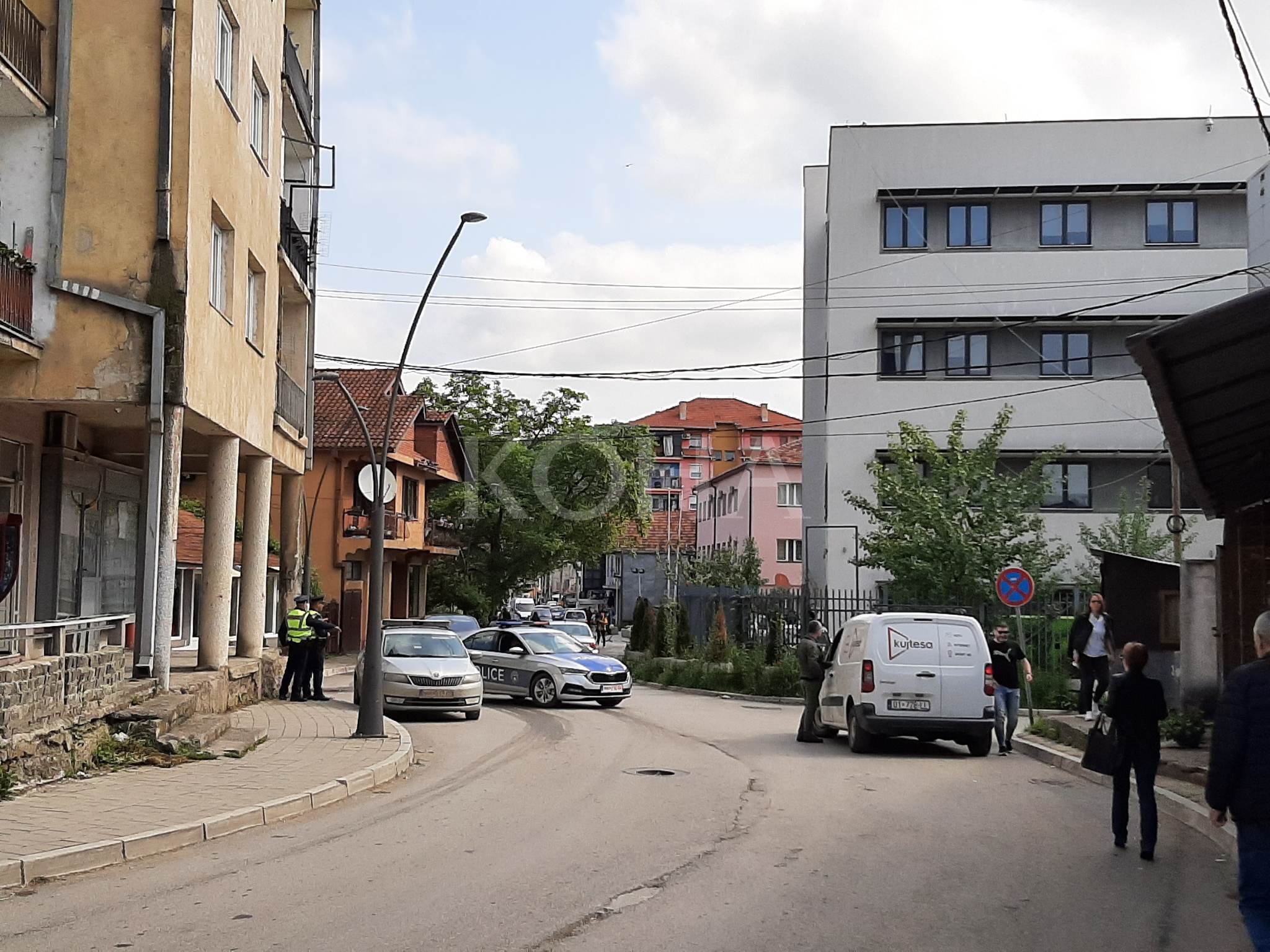 Policia: Siguruam që zyrtarët e komunave veriore t'i ushtrojnë të drejtat e tyre