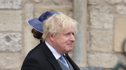 Skandali i ahengjeve, Johnsoni qëllimisht mashtroi Parlamentin britanik