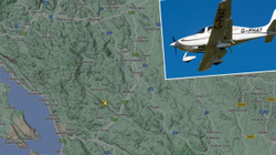 Zhduket nga radari një avion në Kroaci, dyshohet se është rrëzuar