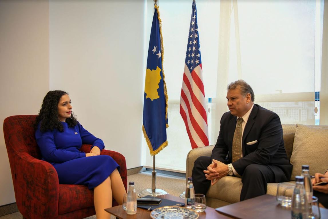 Osmani-Escobarit: Të parandalohen përpjekjet e Serbisë për të minuar zbatimin e marrëveshjeve
