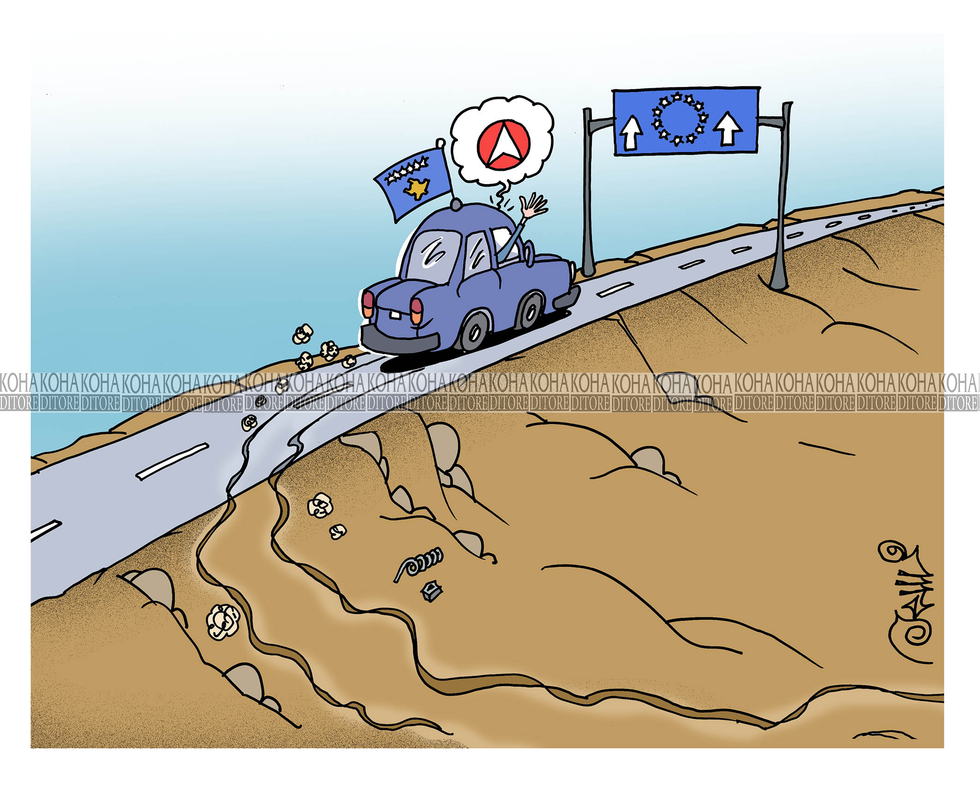Karikatura e ditës - 21 maj 2023