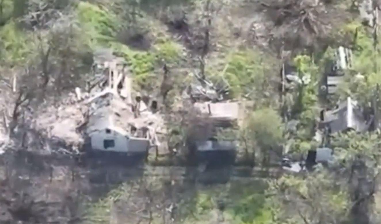 Ukraina bombardoi lokacionin ku po qëndronin rusët në Bakhmut