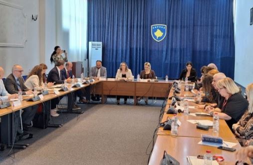Qerimi: Institucionet të ofrojnë infrastrukturë të nevojshme për personat me aftësi të kufizuara