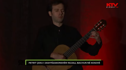 Petrit Çeku i jashtëzakonshëm ngjall Bachun në Kosovë