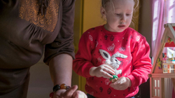 Ndihma rumune nuk mjafton për fëmijët ukrainas me nevoja të veçanta