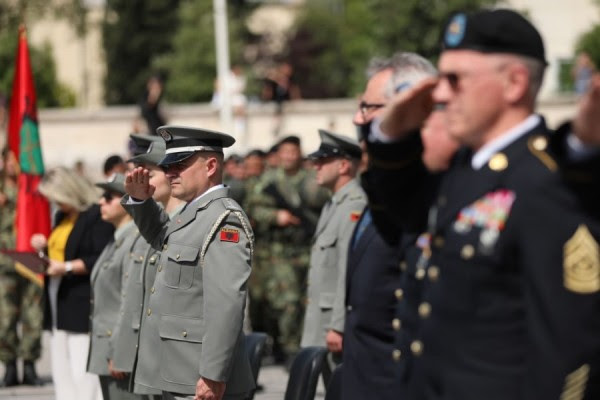 Një ditë pasi Kosova ishte nikoqire, nis në Shqipëri “Defender Europe 23”