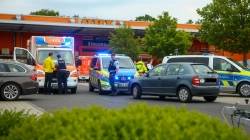 Kosovari vret bashkëshorten në parking të një shitoreje në Gjermani
