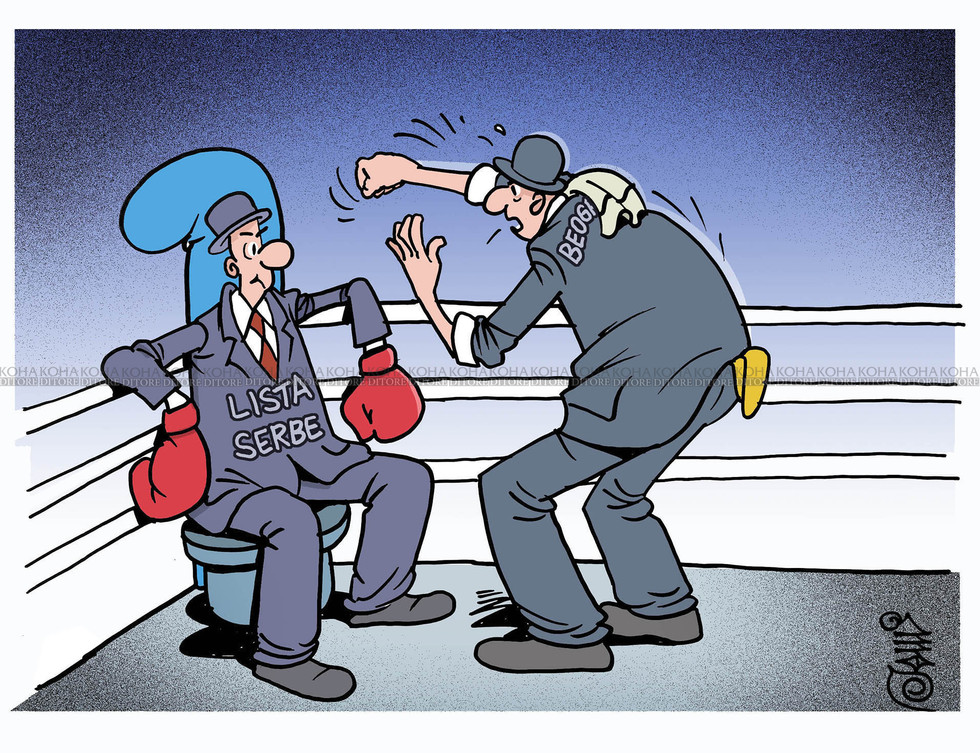 Karikatura e ditës - 23 maj 2023