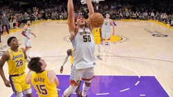 Denver Nuggets për herë të parë në finale të madhe të NBA-së