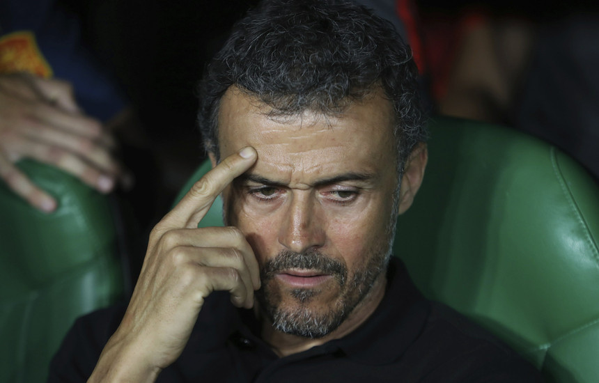 Luis Enrique