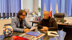Komuna e Federata pajtohen për stadium në Bërnicë