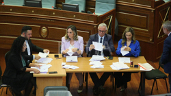 Pas procesit jotransparent, Kuvendi pritet ta kompletojë Bordin e KPM-së