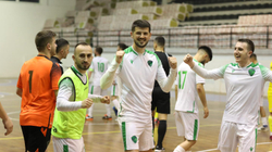 Futsall, Liqeni në finale të plejofit