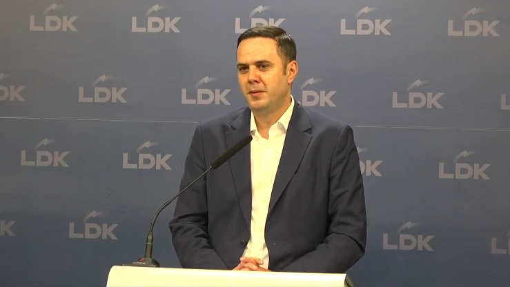 LDK-ja më 1 qershor hyn në zgjedhje të brendshme, Abdixhiku: S’ka mospajtime brenda partisë