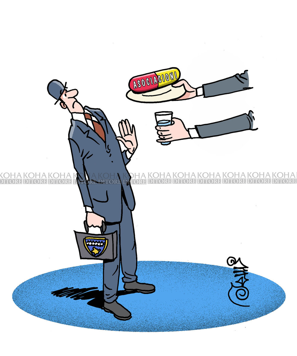 Karikatura e ditës - 24 maj 2023