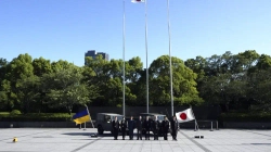 Japonia furnizon Ukrainën me ndihma ushtarake