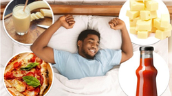 Këto ushqime të preferuara mund të jenë shkaktarë që s’po bëni mjaftueshëm gjumë