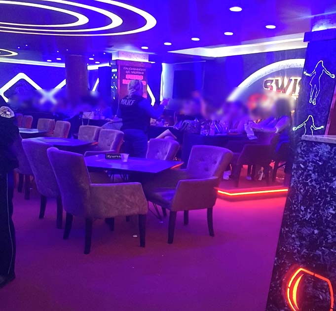 Për një javë u mbyllën 15 lokale me “muzikë live” dhe 17 “qendra masazhi”