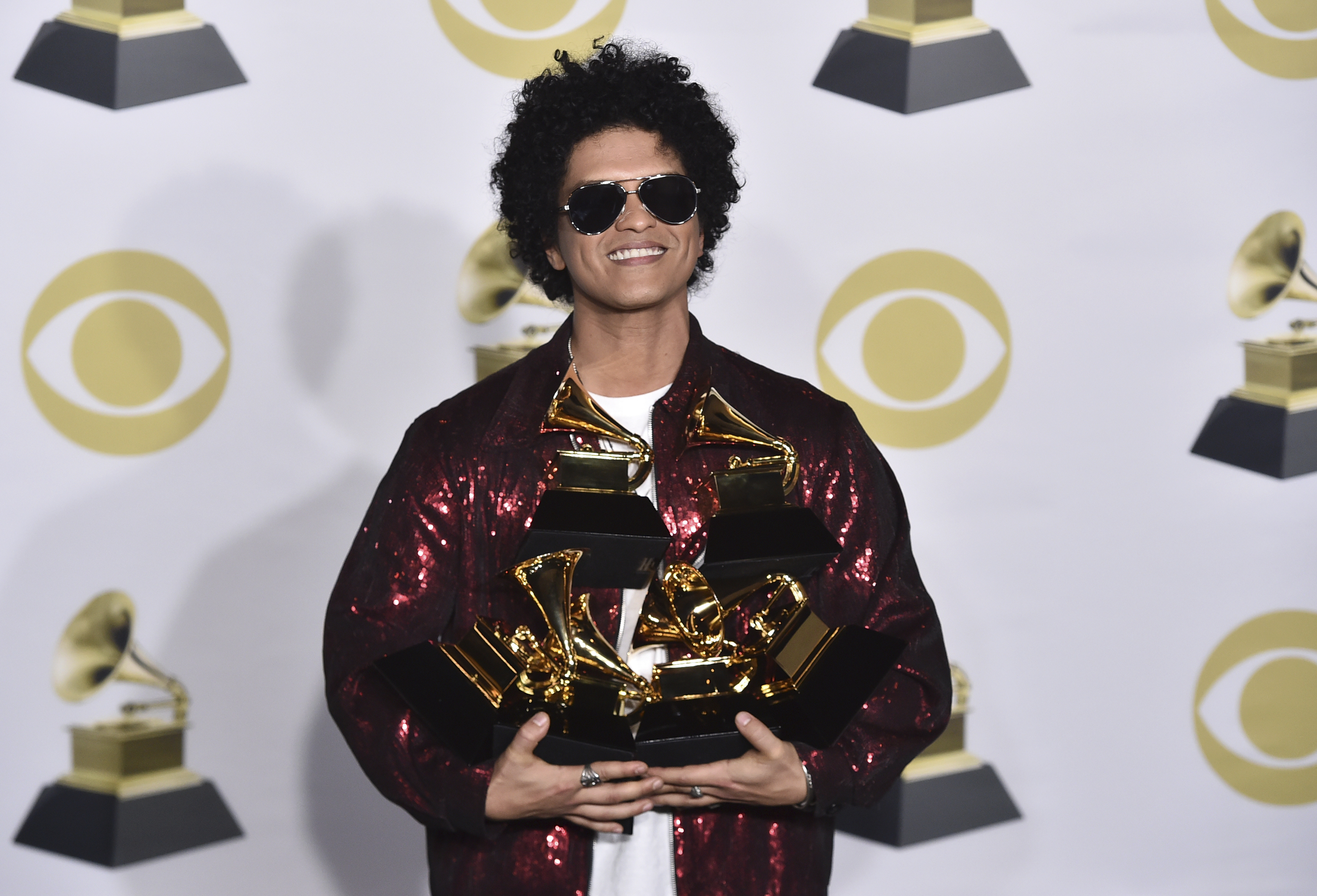 Bruno Mars do ta lansojë albumin e parë solo në shtatë vjetët e fundit