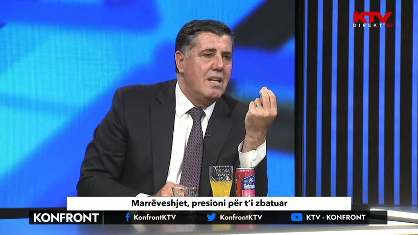 Haziri: Qeveritë e kaluara kanë bërë gabime, por duhet të tejkalohen