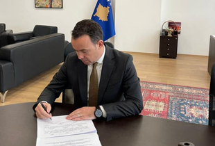 Faton Peci - Ministër i Bujqësisë