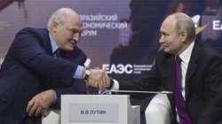 Nënshkruhet marrëveshja, Rusia vendos armë bërthamore në Bjellorusi