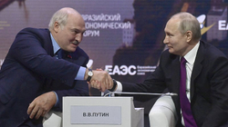 Nënshkruhet marrëveshja, Rusia vendos armë bërthamore në Bjellorusi
